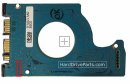 G002626A Scheda Elettronica Hard Disk Toshiba