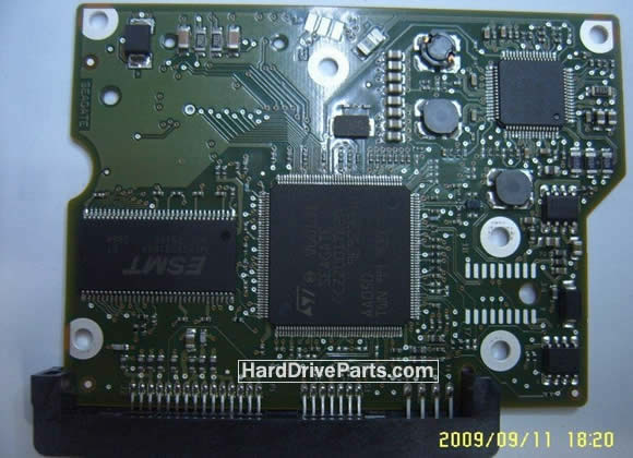 ST3250318AS Seagate Scheda Elettronica Hard Disk 100532367 - Clicca l'immagine per chiudere