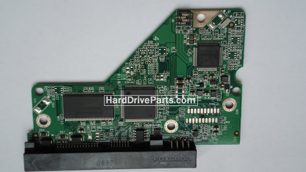 WD8008AADS WD Scheda Elettronica Hard Disk 2060-701640-007 - Clicca l'immagine per chiudere
