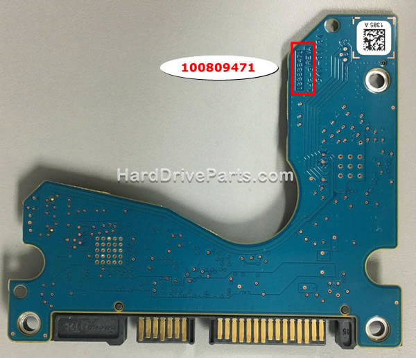 100809471 Scheda Logica HDD Seagate