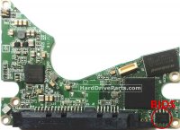 2060-800022-000 Scheda Elettronica Hard Disk WD