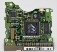 Samsung SP8004H Hard Disk Scheda Elettronica BF41-00051A