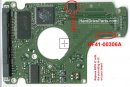 HM321HL Samsung Scheda Elettronica Hard Disk BF41-00306A