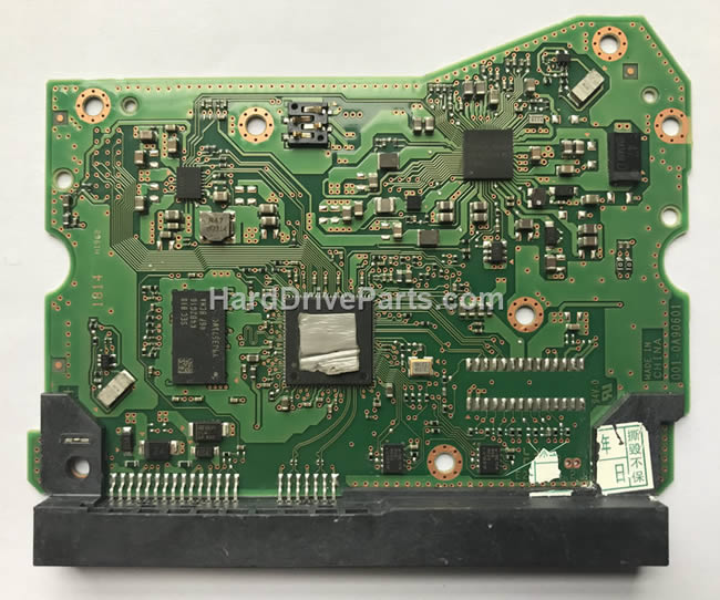 004-0A90601 Scheda Elettronica Hard Disk WD