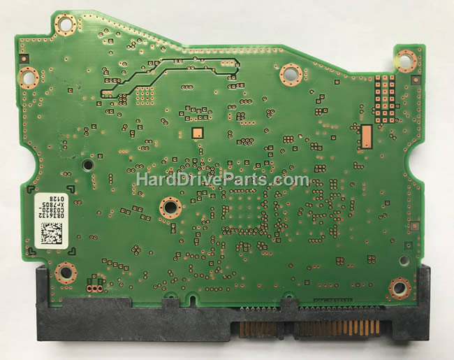 004-0B36131 Scheda Elettronica Hard Disk WD