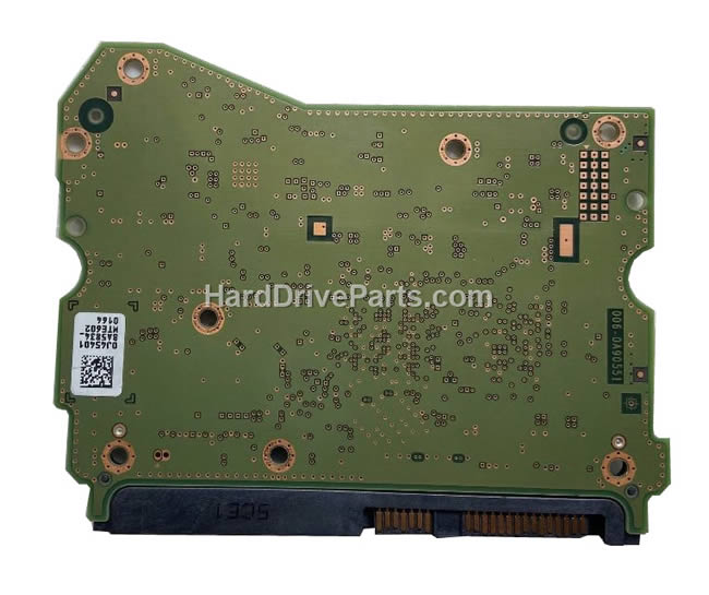 006-0A90551 Scheda Elettronica Hard Disk WD