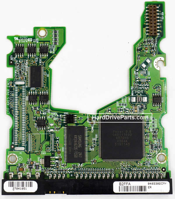 040111600 Scheda Elettronica Hard Disk Maxtor