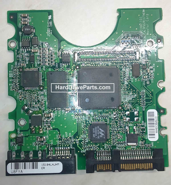 040119500 Scheda Elettronica Hard Disk Maxtor