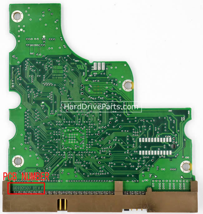 100172979 Scheda Elettronica Hard Disk Seagate