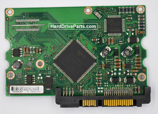 Seagate ST3400632NS Parte Elettronica Hard Disk 100350106