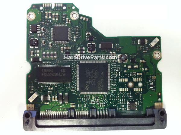 STM31000340AS Seagate Scheda Logica 100466824