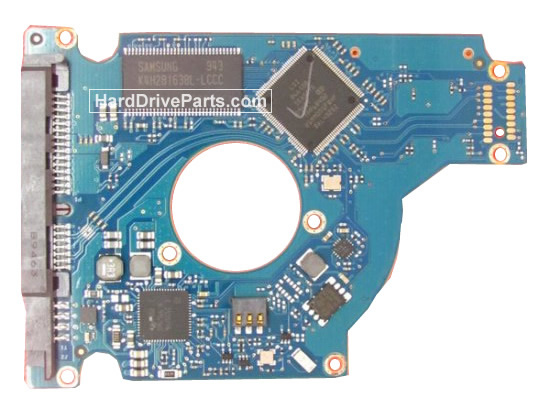 100583375 Scheda Elettronica Hard Disk Seagate