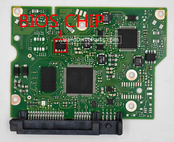 100664987 scheda elettronica hard disk Seagate