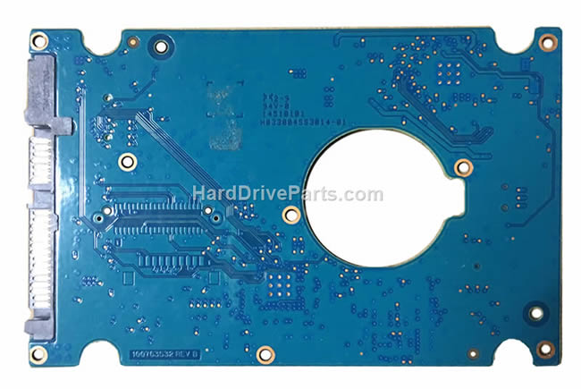 100763532 Scheda Elettronica Hard Disk Seagate