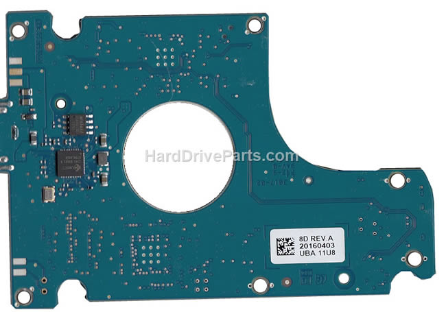 100765396 Scheda Elettronica Hard Disk Seagate