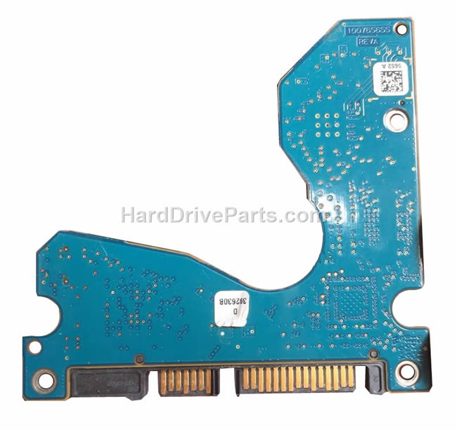 100765655 Scheda Elettronica Hard Disk Seagate