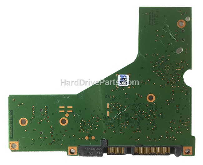 100803545 Scheda Elettronica Hard Disk Seagate