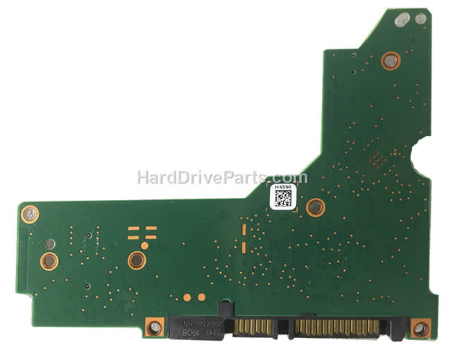 100820657 Scheda Elettronica Hard Disk Seagate