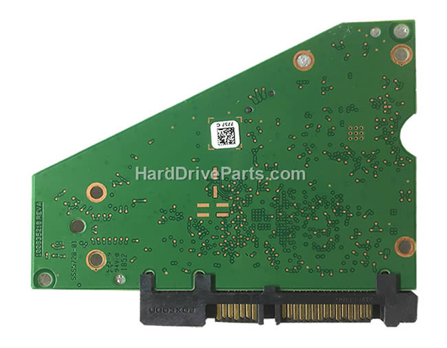 100835218 Scheda Elettronica Hard Disk Seagate