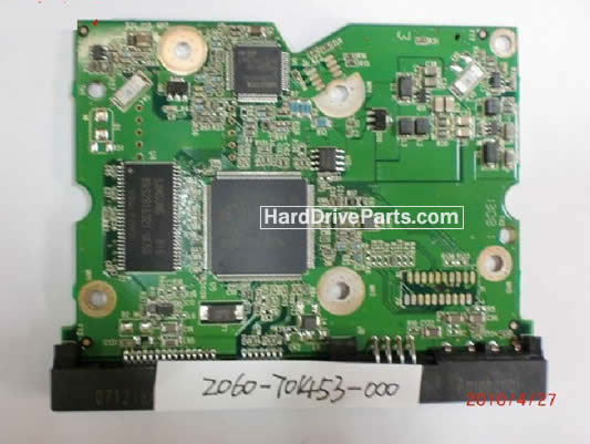 2060-701453-000 Scheda Elettronica HDD Western Digital