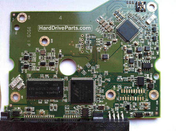 2060-771624-001 Scheda Elettronica Hard Disk WD - Clicca l'immagine per chiudere