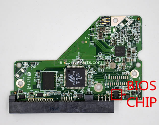 2060-771824-000 Scheda Elettronica Hard Disk WD