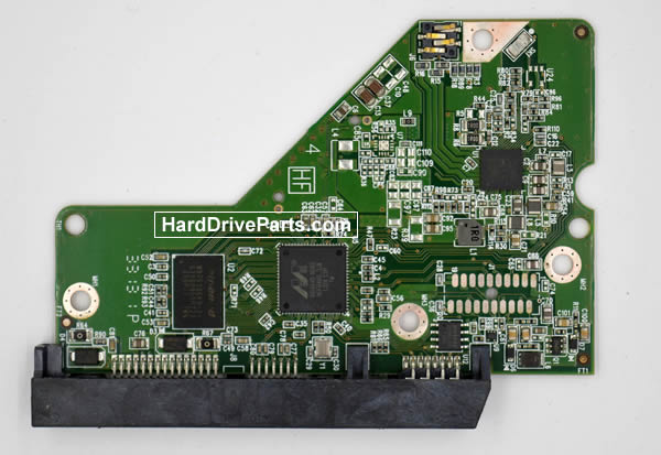 Western Digital WD10EZRX Parte Elettronica Hard Disk 2060-771945-000