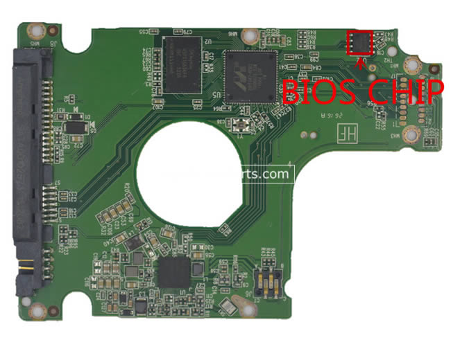 2060-800052-000 Scheda Elettronica Hard Disk WD