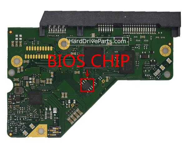 2060-800055-002 scheda elettronica hard disk WD