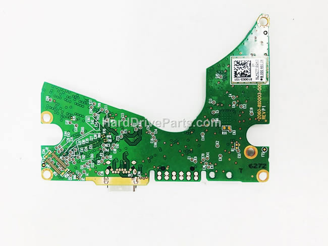 2060-810003-001 Scheda Elettronica Hard Disk WD