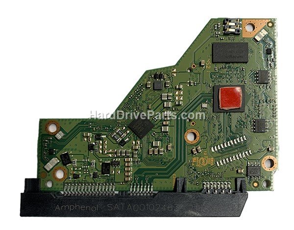 2060-810051-000 Scheda Elettronica HDD Western Digital