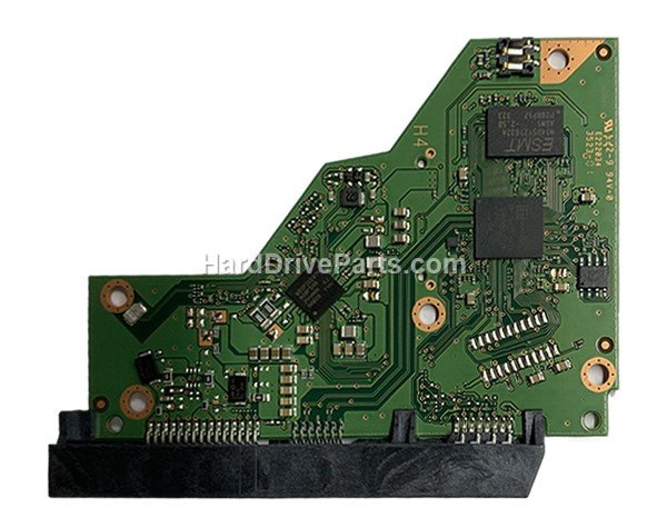 2060-810070-000 Scheda Elettronica HDD Western Digital