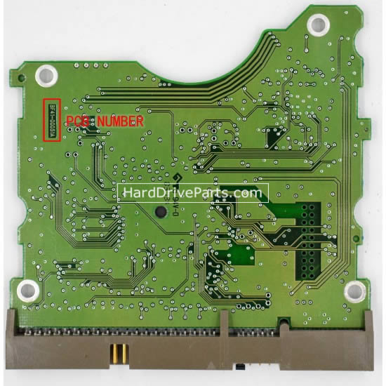 BF41-00051A Scheda Elettronica Hard Disk Samsung