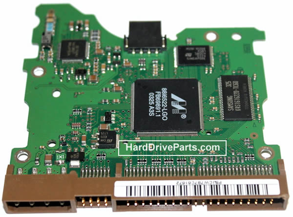 BF41-00068A Scheda Elettronica Hard Disk Samsung - Clicca l'immagine per chiudere
