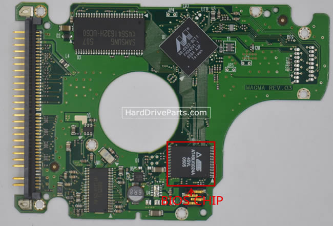 Samsung MP0402H Scheda Elettronica BF41-00075A