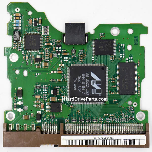 Samsung SP0411N Parte Elettronica Hard Disk BF41-00082A