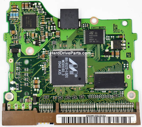 BF41-00093A Scheda Elettronica Hard Disk Samsung - Clicca l'immagine per chiudere