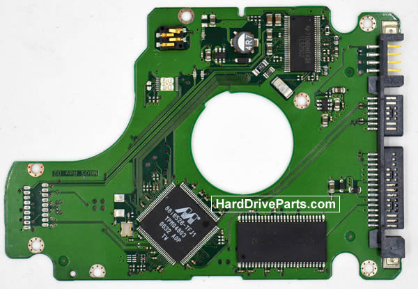 Samsung HM080HI Hard Disk Scheda Elettronica BF41-00105A - Clicca l'immagine per chiudere