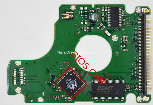 BF41-00170A Scheda Elettronica Hard Disk Samsung