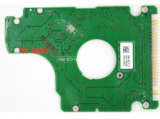 BF41-00170A Scheda Elettronica Hard Disk Samsung