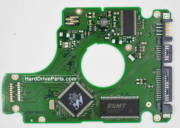 Samsung HM160HI Hard Disk Scheda Elettronica BF41-00186A - Clicca l'immagine per chiudere
