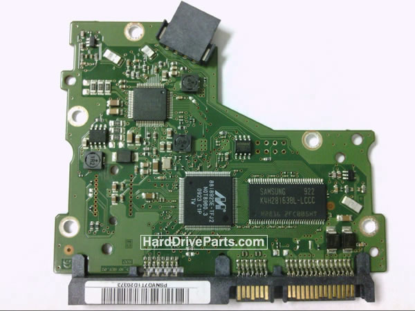 HD322HJ Samsung Scheda Elettronica Hard Disk BF41-00263A - Clicca l'immagine per chiudere