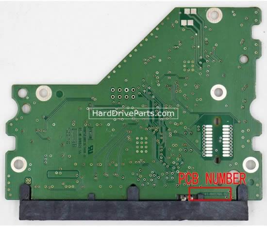 BF41-00278A Scheda Elettronica Hard Disk Samsung