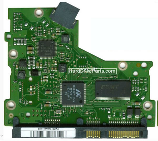 HD322HJ Samsung Scheda Elettronica Hard Disk BF41-00283A - Clicca l'immagine per chiudere