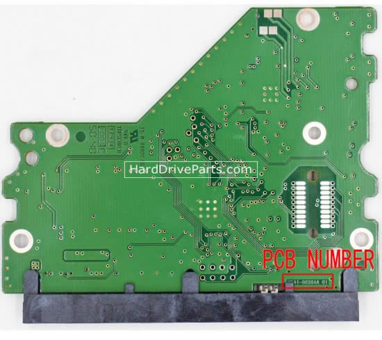 BF41-00284A Scheda Elettronica Hard Disk Samsung