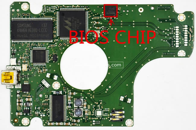 BF41-00309A Scheda Elettronica Hard Disk Samsung