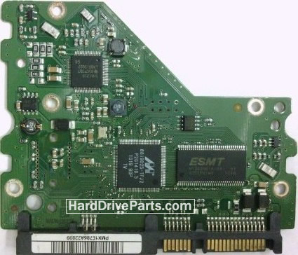 Samsung HD105SI Scheda Elettronica BF41-00329A