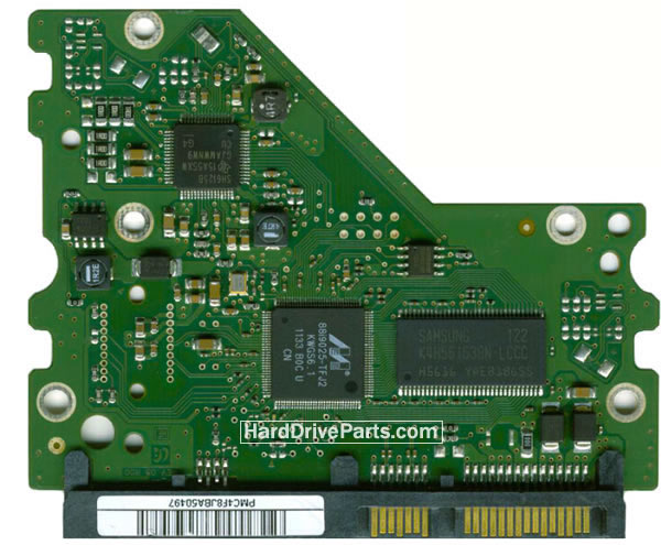 BF41-00353A Scheda Elettronica Hard Disk Samsung - Clicca l'immagine per chiudere