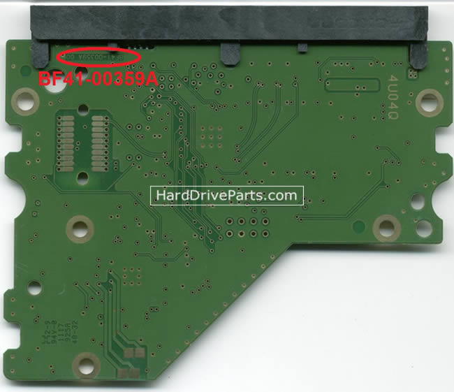 BF41-00359A Scheda Elettronica Hard Disk Samsung