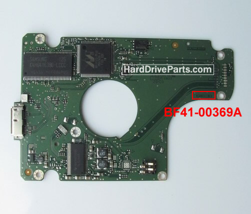 BF41-00369A Scheda Elettronica Hard Disk Samsung - Clicca l'immagine per chiudere